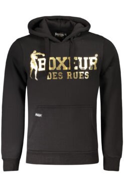boxeur des rues felpa senza zip uomo