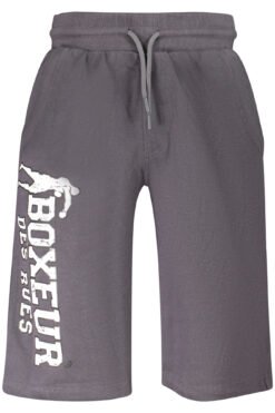 boxeur des rues pantalone tuta corto uomo