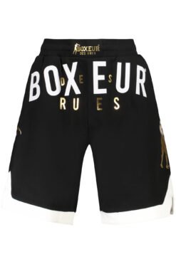 boxeur des rues pantalone tuta corto uomo