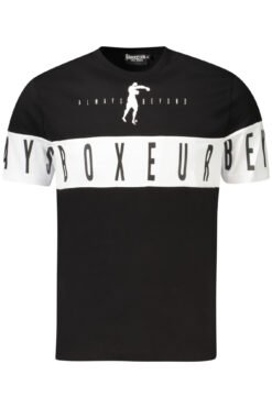 boxeur des rues t-shirt maniche corte uomo