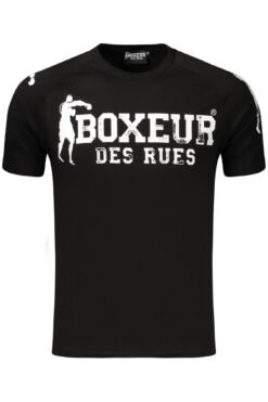 boxeur des rues t-shirt maniche corte uomo