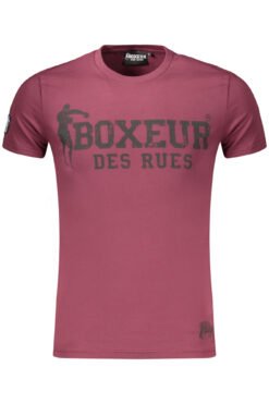 boxeur des rues t-shirt maniche corte uomo