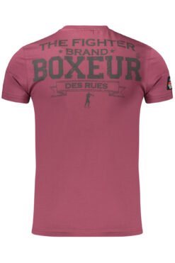 Alternative view of boxeur des rues t-shirt maniche corte uomo