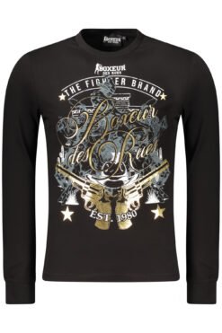 boxeur des rues t-shirt maniche lunghe uomo