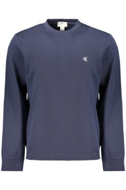 calvin klein felpa senza zip uomo