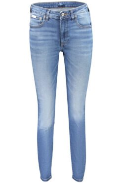 calvin klein jeans denim donna