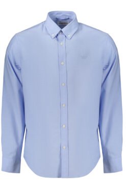 guess jeans camicia maniche lunghe uomo