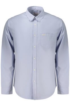 guess jeans camicia maniche lunghe uomo