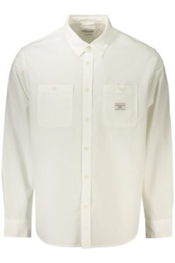 guess jeans camicia maniche lunghe uomo