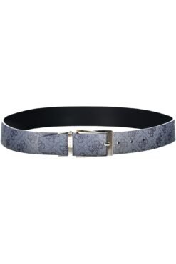 Alternative view of guess jeans cintura in pelle uomo