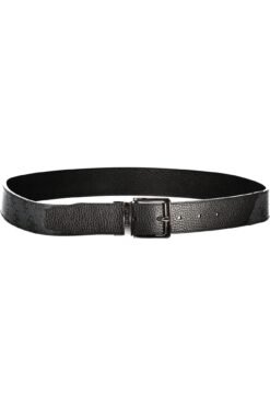 Alternative view of guess jeans cintura in pelle uomo