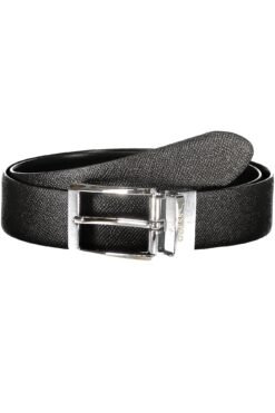 guess jeans cintura in pelle uomo