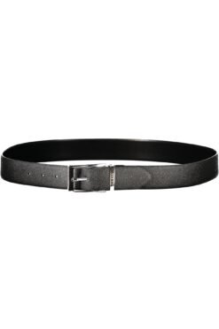 Alternative view of guess jeans cintura in pelle uomo
