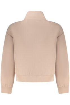 Alternative view of guess jeans felpa con zip bambina