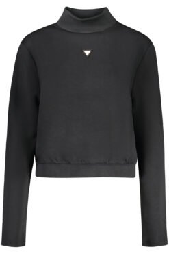 guess jeans felpa senza zip donna