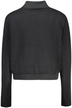 Alternative view of guess jeans felpa senza zip donna
