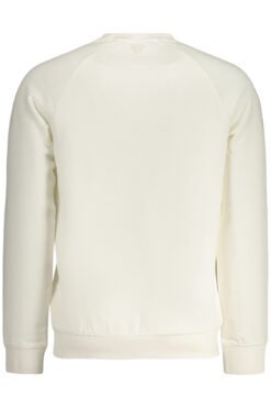 Alternative view of guess jeans felpa senza zip uomo