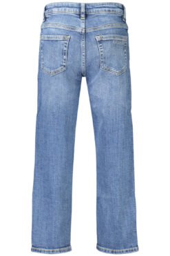 Alternative view of guess jeans jeans denim bambina