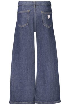 Alternative view of guess jeans jeans denim bambina