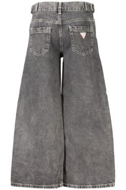Alternative view of guess jeans jeans denim bambina