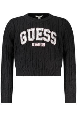 guess jeans maglione bambina