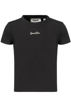 guess jeans t-shirt maniche corte bambina