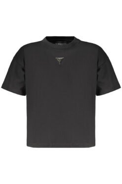 guess jeans t-shirt maniche corte bambino
