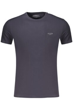 guess jeans t-shirt maniche corte uomo