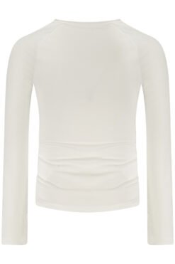 Alternative view of guess jeans t-shirt maniche lunghe bambina