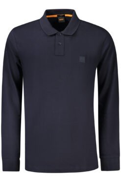 hugo boss polo maniche lunghe uomo