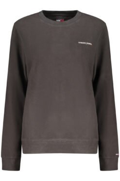 tommy hilfiger felpa senza zip donna