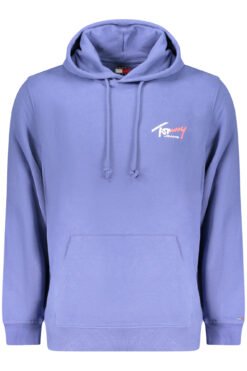 tommy hilfiger felpa senza zip uomo