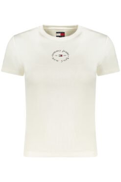 tommy hilfiger t-shirt maniche corte donna