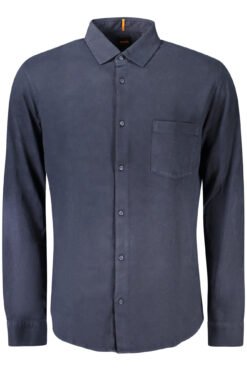 hugo boss camicia maniche lunghe uomo