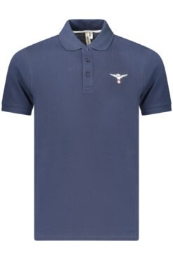 accademia militare polo maniche corte uomo