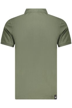 Alternative view of accademia militare polo maniche corte uomo