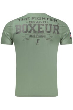 Alternative view of boxeur des rues t-shirt maniche corte uomo