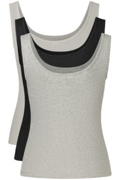 Alternative view of calvin klein canotta donna