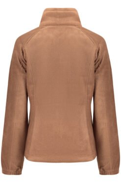 Alternative view of columbia felpa con zip donna