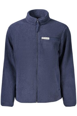 columbia felpa con zip uomo