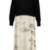desigual abito lungo donna - immagine 3