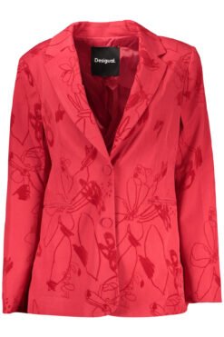 desigual giacca classica donna