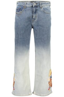 desigual jeans denim donna