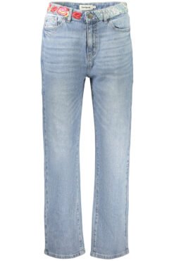 desigual jeans denim donna