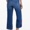 desigual jeans denim donna - immagine 2