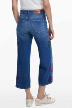 Alternative view of desigual jeans denim donna