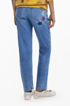 Alternative view of desigual jeans denim donna