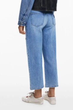 Alternative view of desigual jeans denim donna