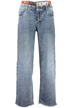 desigual jeans denim donna