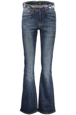 desigual jeans denim donna